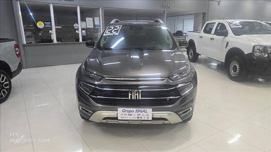 FIAT TORO 1.3 TURBO 270 FLEX VOLCANO AT6